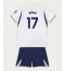 Strój piłkarski Tottenham Hotspur Savio #17 Koszulka Podstawowej dziecięce 2026-27 Krótki Rękaw (+ Krótkie spodenki)