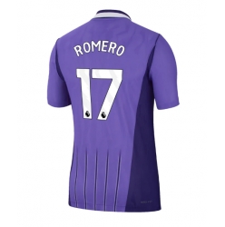 Strój piłkarski Tottenham Hotspur Savio #17 Koszulka Trzeciej 2026-27 Krótki Rękaw