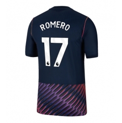 Strój piłkarski Tottenham Hotspur Savio #17 Koszulka Wyjazdowej 2026-27 Krótki Rękaw