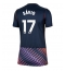 Strój piłkarski Tottenham Hotspur Savio #17 Koszulka Wyjazdowej damskie 2026-27 Krótki Rękaw Strój piłkarski Tottenham Hotspur Savio #17 Koszulka Wyjazdowej damskie 2026-27 Krótki Rękaw