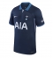 Strój piłkarski Tottenham Hotspur Son Heung-min #7 Koszulka Wyjazdowej 2023-24 Krótki Rękaw