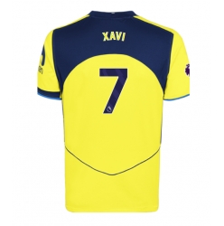 Strój piłkarski Tottenham Hotspur Xavi Simons #7 Koszulka Trzeciej 2025-26 Krótki Rękaw