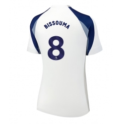 Strój piłkarski Tottenham Hotspur Yves Bissouma #8 Koszulka Podstawowej damskie 2025-26 Krótki Rękaw