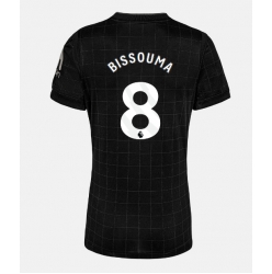 Strój piłkarski Tottenham Hotspur Yves Bissouma #8 Koszulka Wyjazdowej damskie 2025-26 Krótki Rękaw