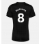 Strój piłkarski Tottenham Hotspur Yves Bissouma #8 Koszulka Wyjazdowej damskie 2025-26 Krótki Rękaw Strój piłkarski Tottenham Hotspur Yves Bissouma #8 Koszulka Wyjazdowej damskie 2025-26 Krótki Rękaw