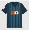 Strój piłkarski Valencia Koszulka Wyjazdowej 2023-24 Krótki Rękaw