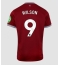 Strój piłkarski West Ham United Callum Wilson #9 Koszulka Podstawowej 2025-26 Krótki Rękaw