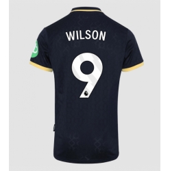 Strój piłkarski West Ham United Callum Wilson #9 Koszulka Trzeciej 2025-26 Krótki Rękaw