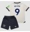 Strój piłkarski West Ham United Callum Wilson #9 Koszulka Wyjazdowej dziecięce 2025-26 Krótki Rękaw (+ Krótkie spodenki)