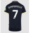 Strój piłkarski West Ham United Crysencio Summerville #7 Koszulka Trzeciej 2025-26 Krótki Rękaw