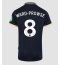 Strój piłkarski West Ham United James Ward-Prowse #8 Koszulka Trzeciej 2025-26 Krótki Rękaw