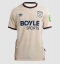 Strój piłkarski West Ham United James Ward-Prowse #8 Koszulka Wyjazdowej 2025-26 Krótki Rękaw