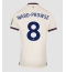 Strój piłkarski West Ham United James Ward-Prowse #8 Koszulka Wyjazdowej 2025-26 Krótki Rękaw