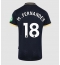 Strój piłkarski West Ham United Mateus Fernandes #18 Koszulka Trzeciej 2025-26 Krótki Rękaw