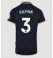 Strój piłkarski West Ham United Max Kilman #3 Koszulka Trzeciej 2025-26 Krótki Rękaw