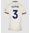 Strój piłkarski West Ham United Max Kilman #3 Koszulka Wyjazdowej 2025-26 Krótki Rękaw