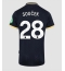 Strój piłkarski West Ham United Tomas Soucek #28 Koszulka Trzeciej 2025-26 Krótki Rękaw
