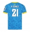 Strój piłkarski Wolves Rodrigo Gomes #21 Koszulka Trzeciej 2025-26 Krótki Rękaw