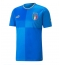 Strój piłkarski Włochy Koszulka Podstawowej 2022 Krótki Rękaw